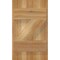 Ekena Millwork Joined Board-n-Batten Shutters w/Z-Bar, Rough Sawn Western Red Cedar, 10 3/4W x 18H, PR RBJ06Z11X018RWR - alternate 3